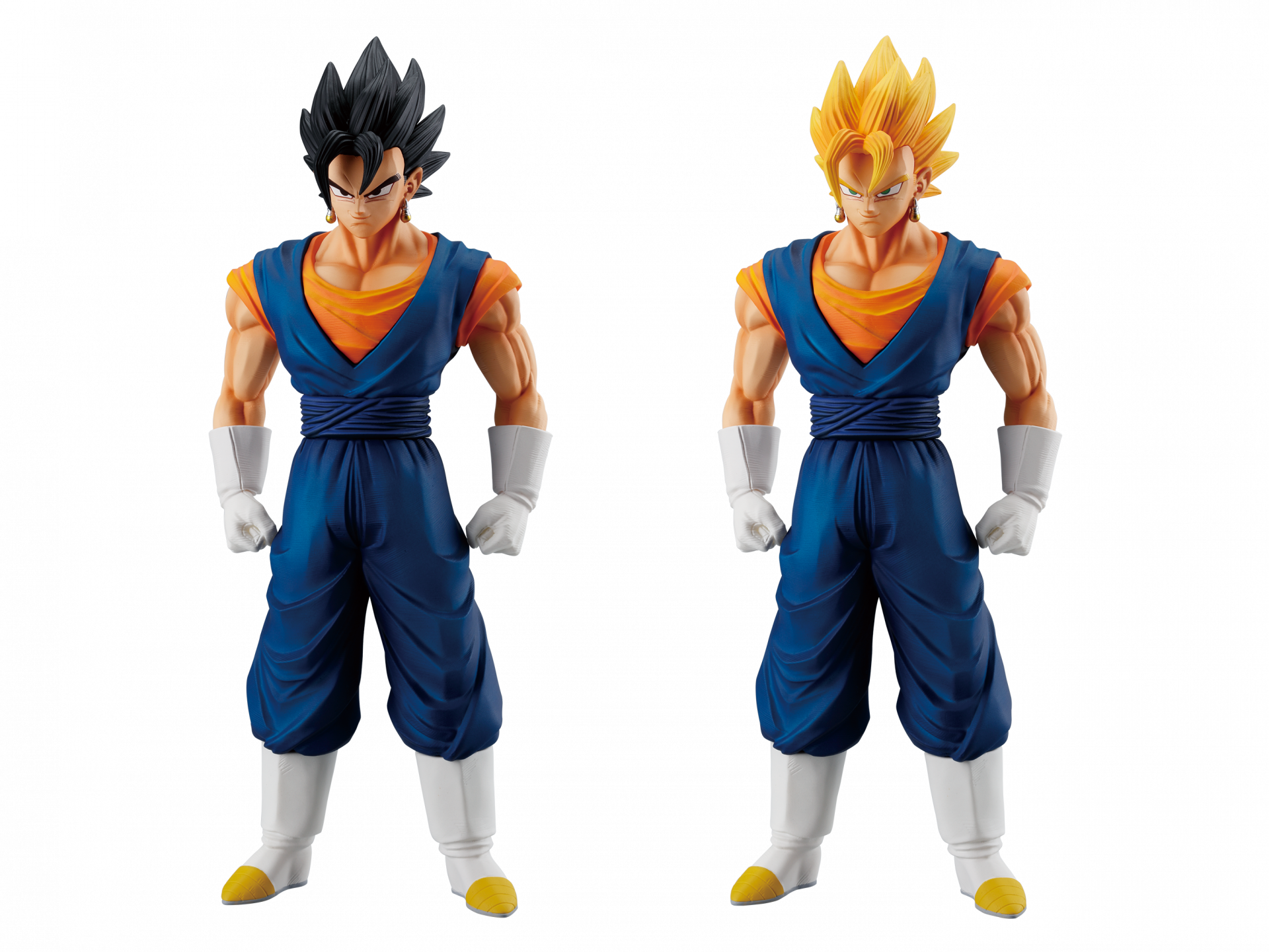 More figurines de la série "THE SHUTSUJIN" arrivent dans les Game Centers !